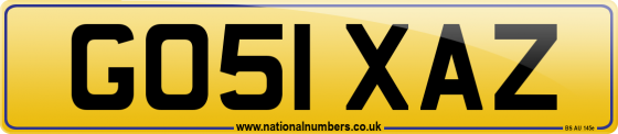 GO51 XAZ
