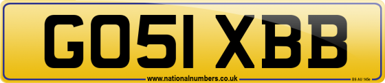 GO51 XBB