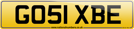 GO51 XBE