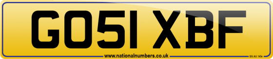 GO51 XBF