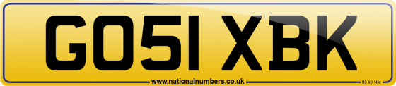 GO51 XBK