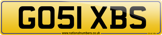 GO51 XBS