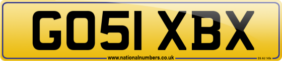 GO51 XBX