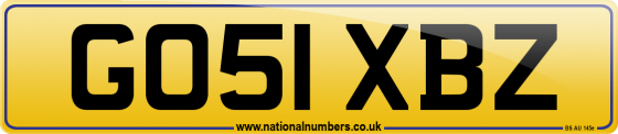 GO51 XBZ