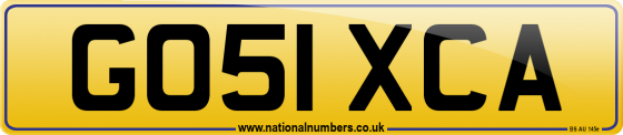 GO51 XCA