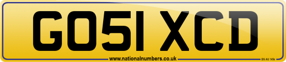 GO51 XCD