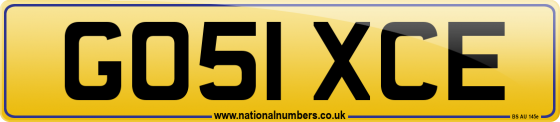 GO51 XCE