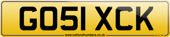 GO51 XCK