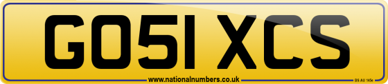 GO51 XCS