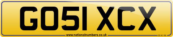 GO51 XCX