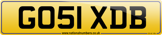 GO51 XDB