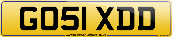 GO51 XDD