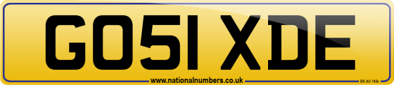 GO51 XDE