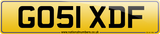 GO51 XDF