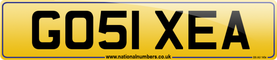 GO51 XEA
