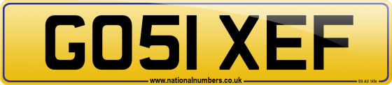 GO51 XEF
