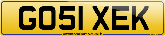 GO51 XEK