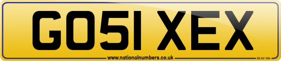 GO51 XEX