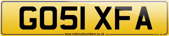 GO51 XFA
