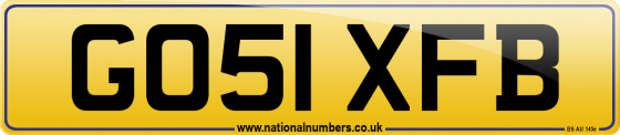 GO51 XFB
