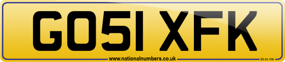 GO51 XFK