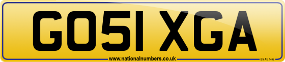 GO51 XGA
