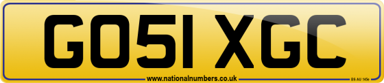 GO51 XGC