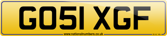 GO51 XGF