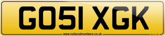 GO51 XGK