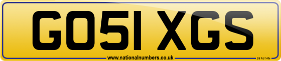 GO51 XGS