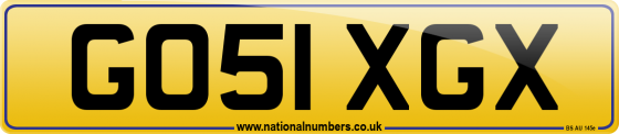 GO51 XGX