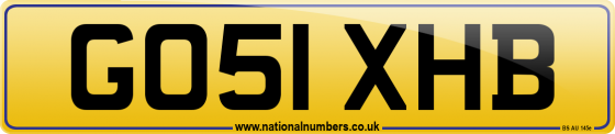 GO51 XHB