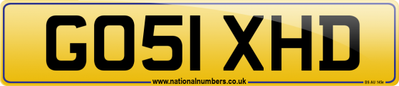 GO51 XHD