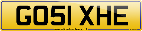 GO51 XHE
