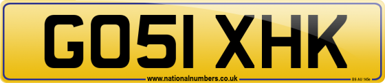 GO51 XHK