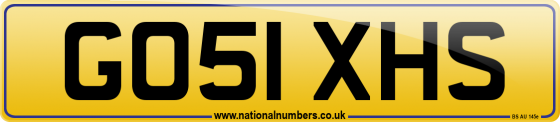 GO51 XHS