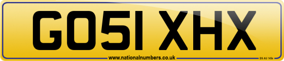 GO51 XHX