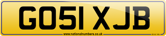 GO51 XJB