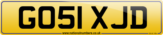 GO51 XJD