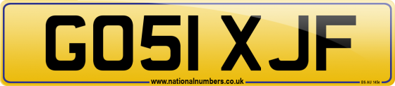 GO51 XJF