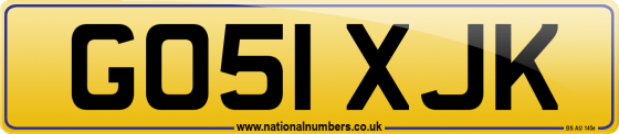 GO51 XJK