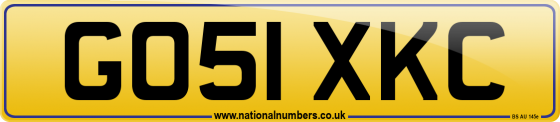 GO51 XKC