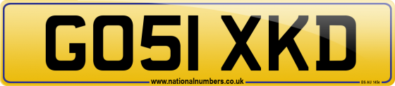 GO51 XKD