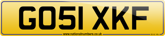 GO51 XKF