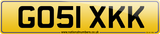 GO51 XKK