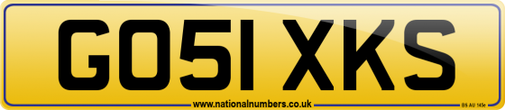 GO51 XKS