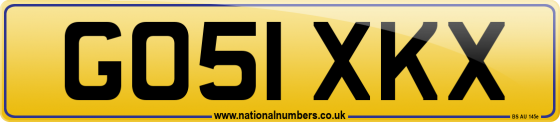GO51 XKX