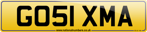 GO51 XMA
