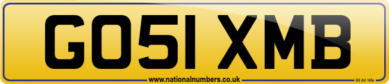 GO51 XMB