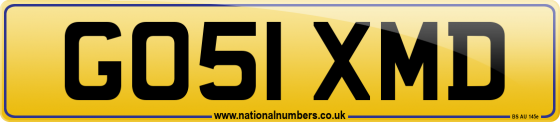 GO51 XMD
